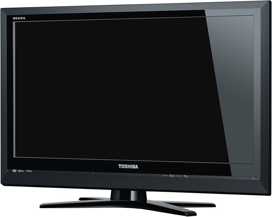 Amazon | 東芝 32V型 液晶 テレビ 32H1 ハイビジョン HDD内蔵 2010年