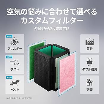 Amazon | コーウェイ・ジャパン(Coway Japan)COWAY NOBLE 空気清浄機