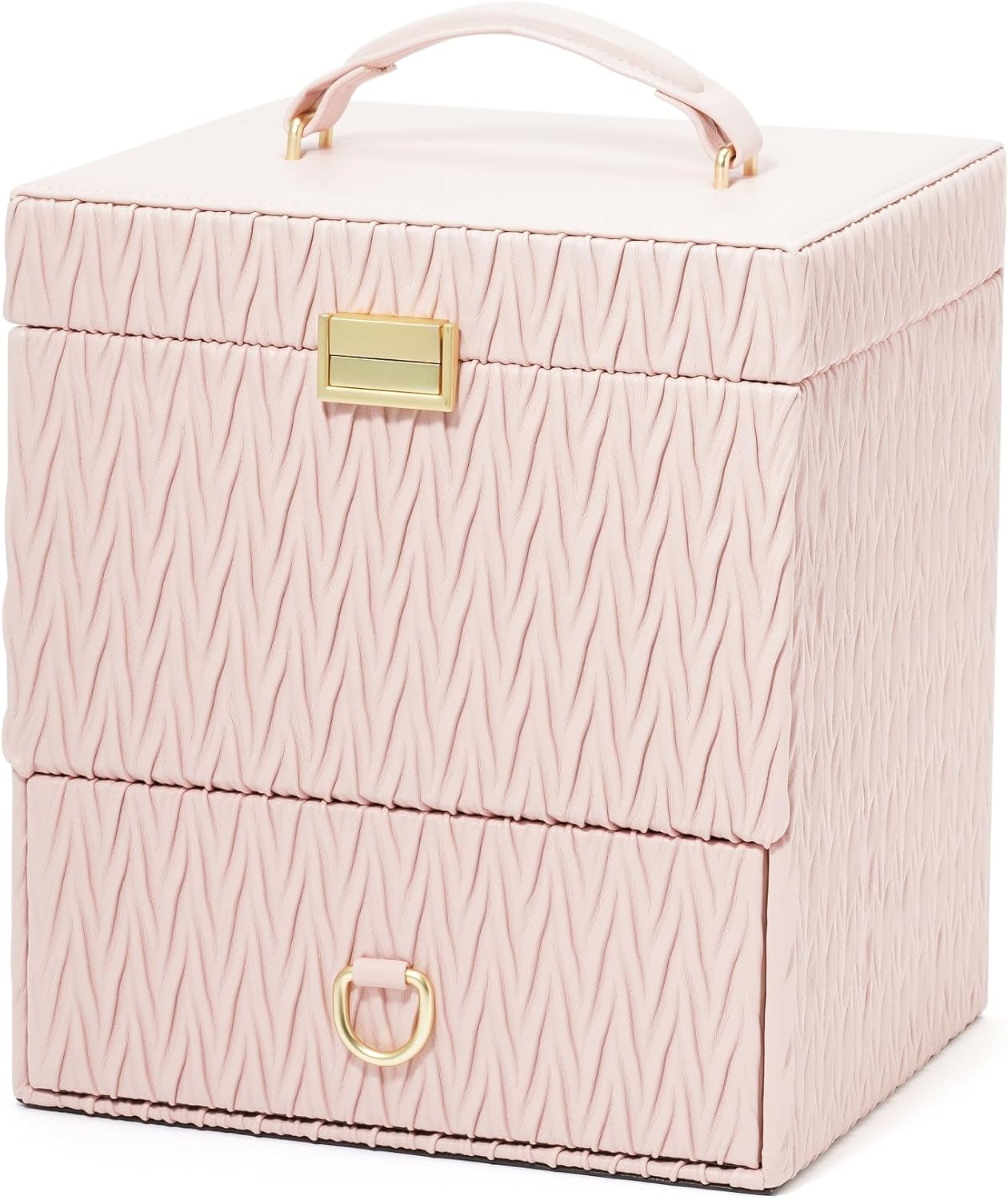 No279 歌風商品三角お屋根の簡単移動 棚5段 garden white No279 歌風