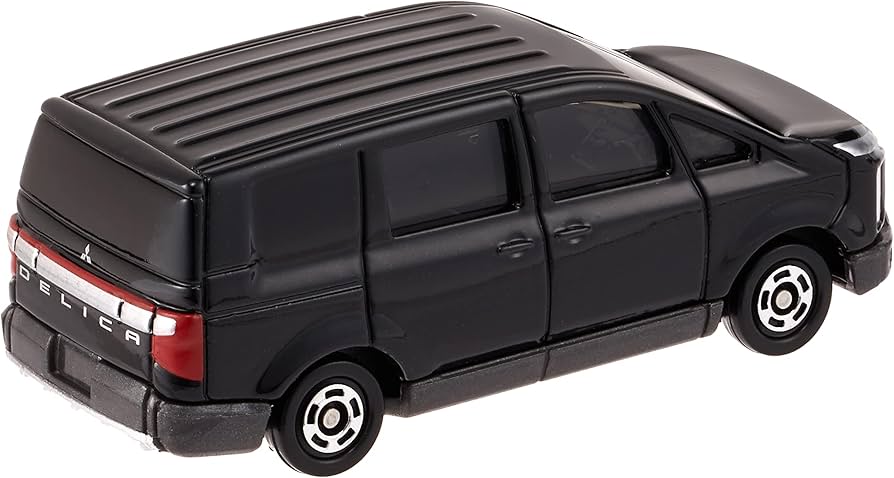 Amazon.co.jp: タカラトミー トミカ No.39 三菱 デリカD:5 (箱