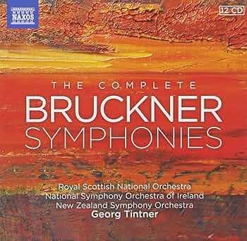 Anton Bruckner, Georg Tintner, Royal Scottish National Orchestra