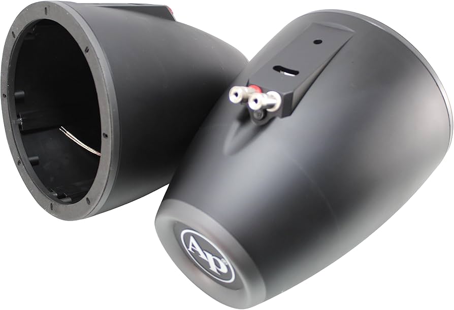 Amazon.com: Audiopipe APMP-800ETW 8-Inch Compact Multi Purpose