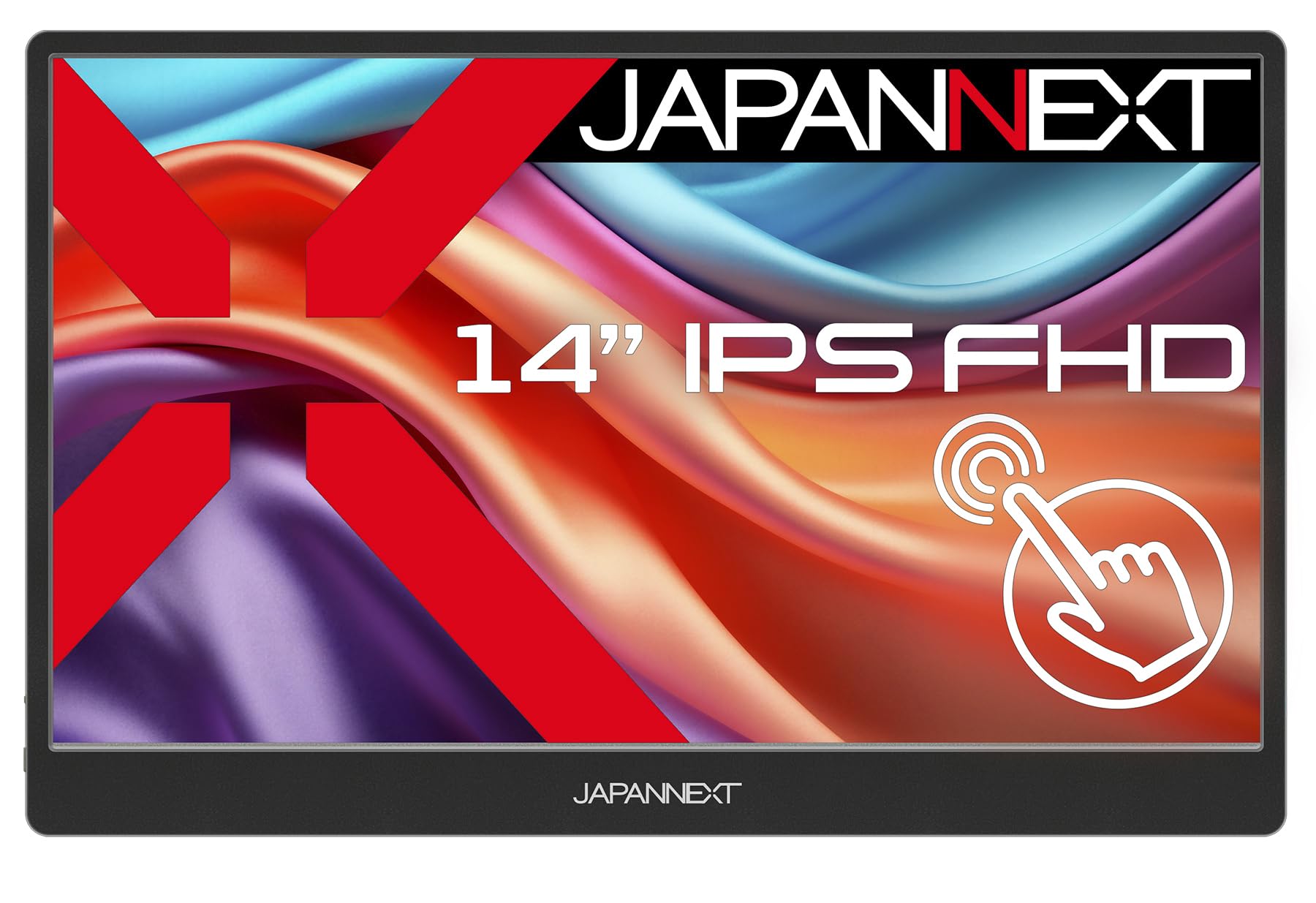 Amazon.co.jp: JAPANNEXT 14インチ モバイルモニター IPS パネル フル