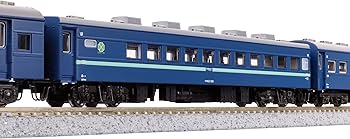 Amazon | カトー (KATO) Nゲージ 急行「ニセコ」 6両基本セット 鉄道