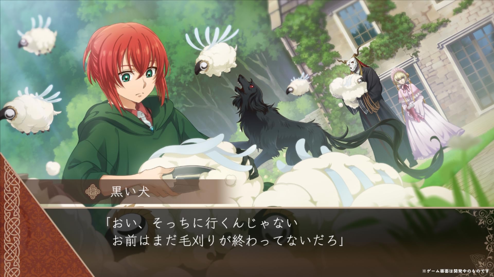 Amazon.co.jp: 魔法使いの嫁 盛夏の幻と夢見る旅路 限定版 - Switch