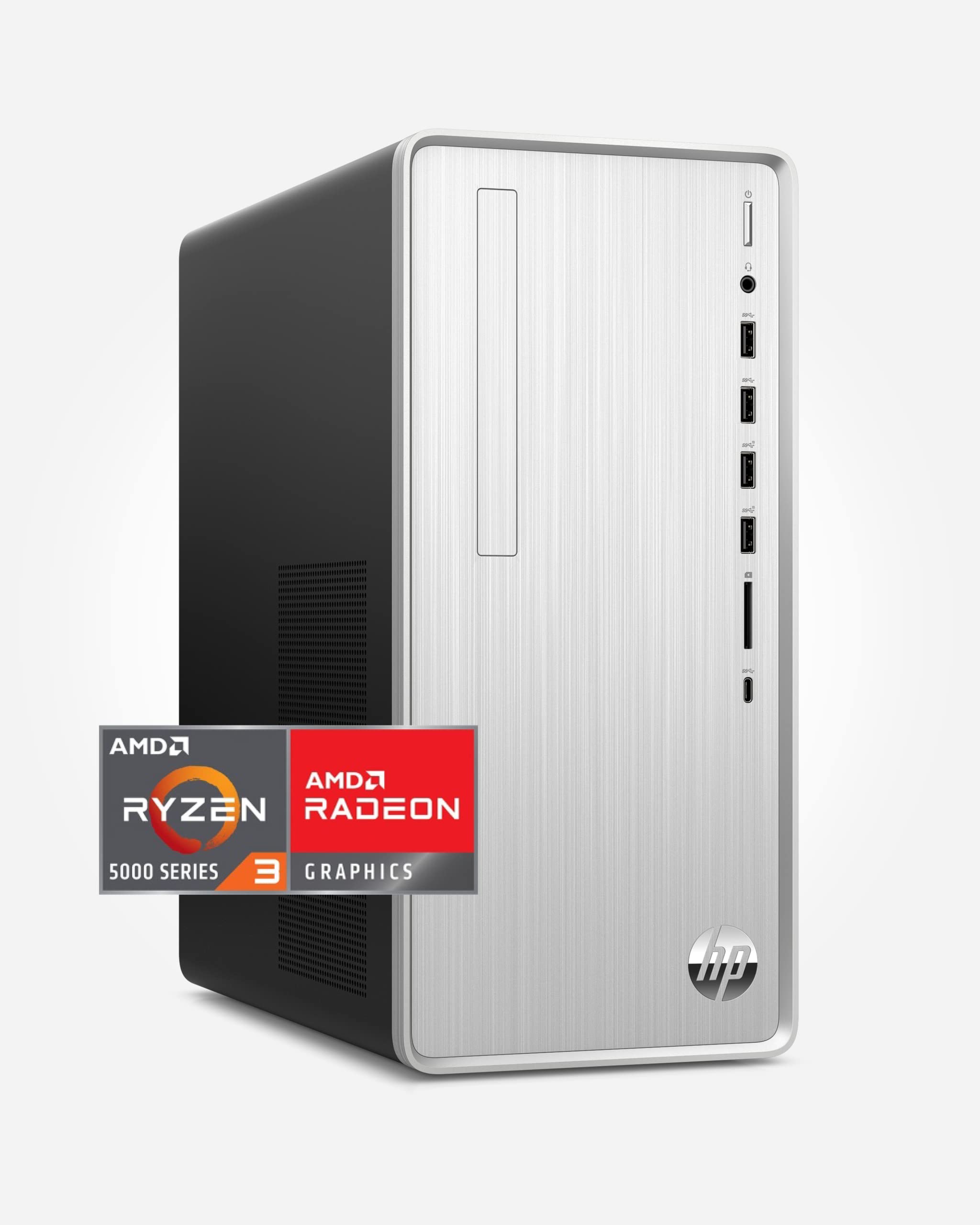 Amazon.com: HP Pavilion Desktop PC, AMD Ryzen 3 5300G, 4 GB RAM