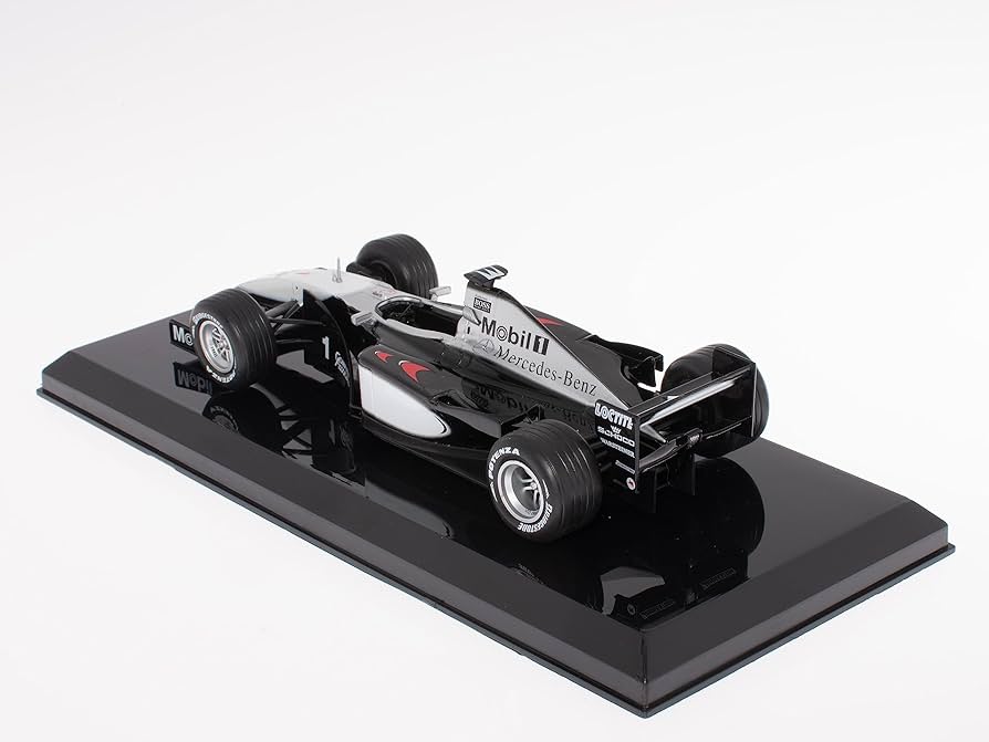 Amazon.com: OPO 10 - Formula 1 car 1/24 Compatible with McLaren