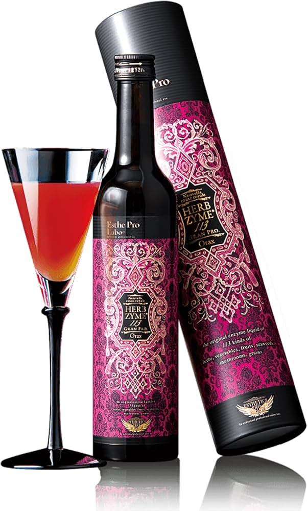 Amazon | Esthe Pro Labo ハーブザイム113 グランプロ オラックス