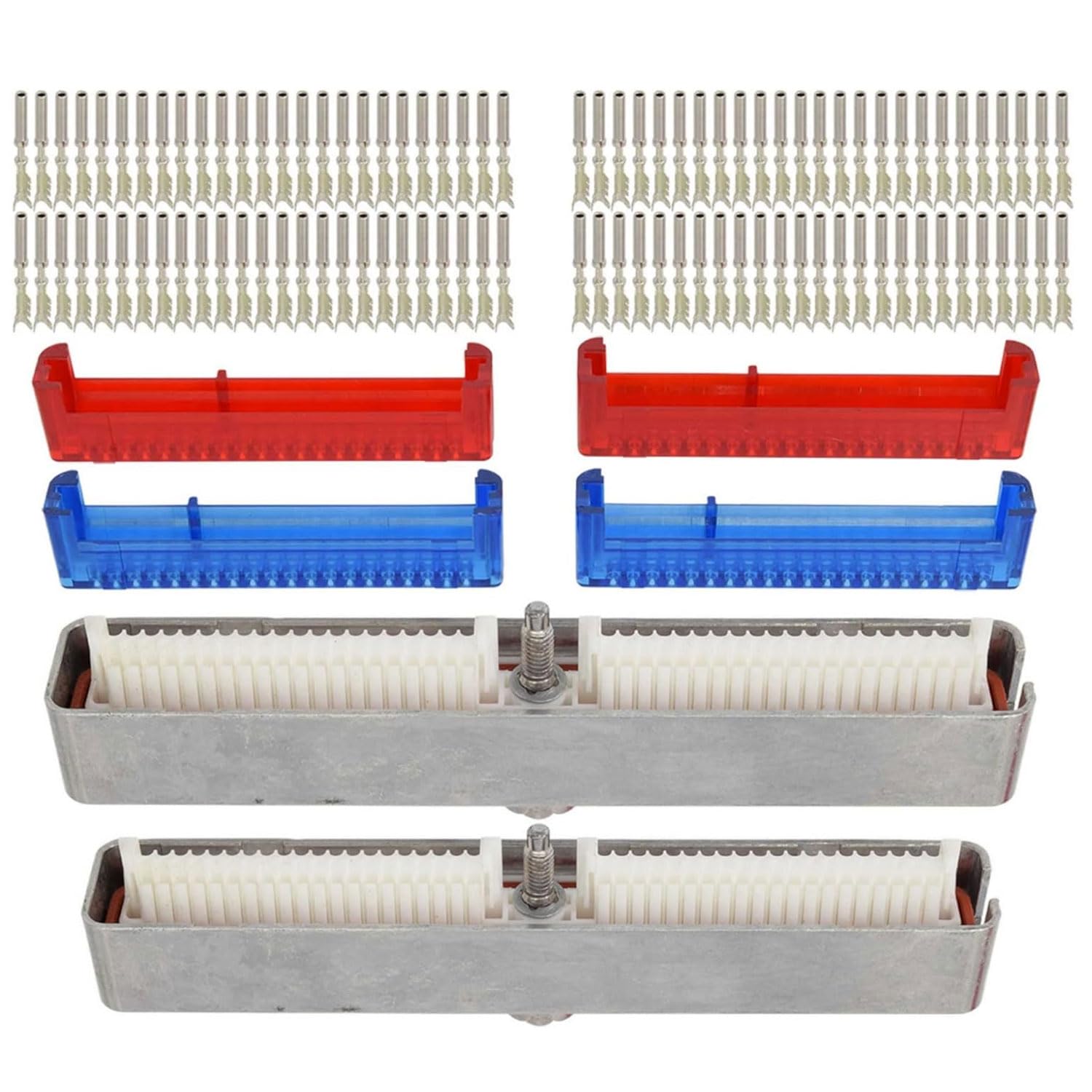 LS Gen 3 ECM Engine Computer Connector Kit Blue Red P01 PCM 0411