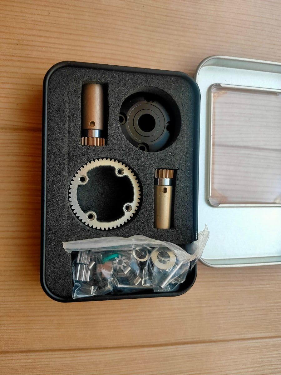 Amazon.co.jp: YD-2 RHINO RACING リノレーシング C-LSD デフ YD-2 RDX