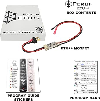 Amazon | G&G PERUN ETU++ | モデルガンパーツ 通販