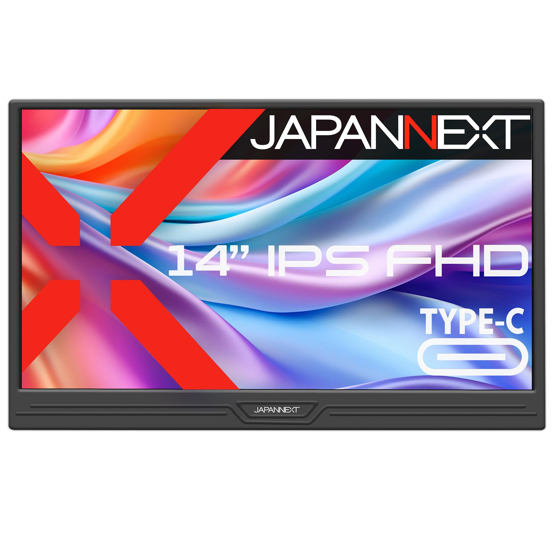 Amazon.co.jp: 【ECサイト限定】JAPANNEXT 14インチ IPSパネル搭載