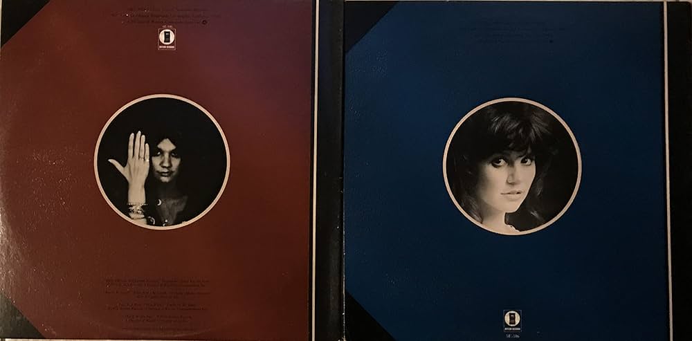Amazon.com: Linda Ronstadt's Greatest Hits Vol. 1 & 2 Vinyl