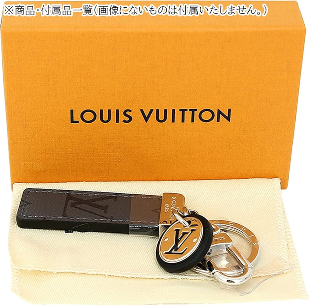 Amazon.co.jp: ルイヴィトン キーリング M69475 モノグラム