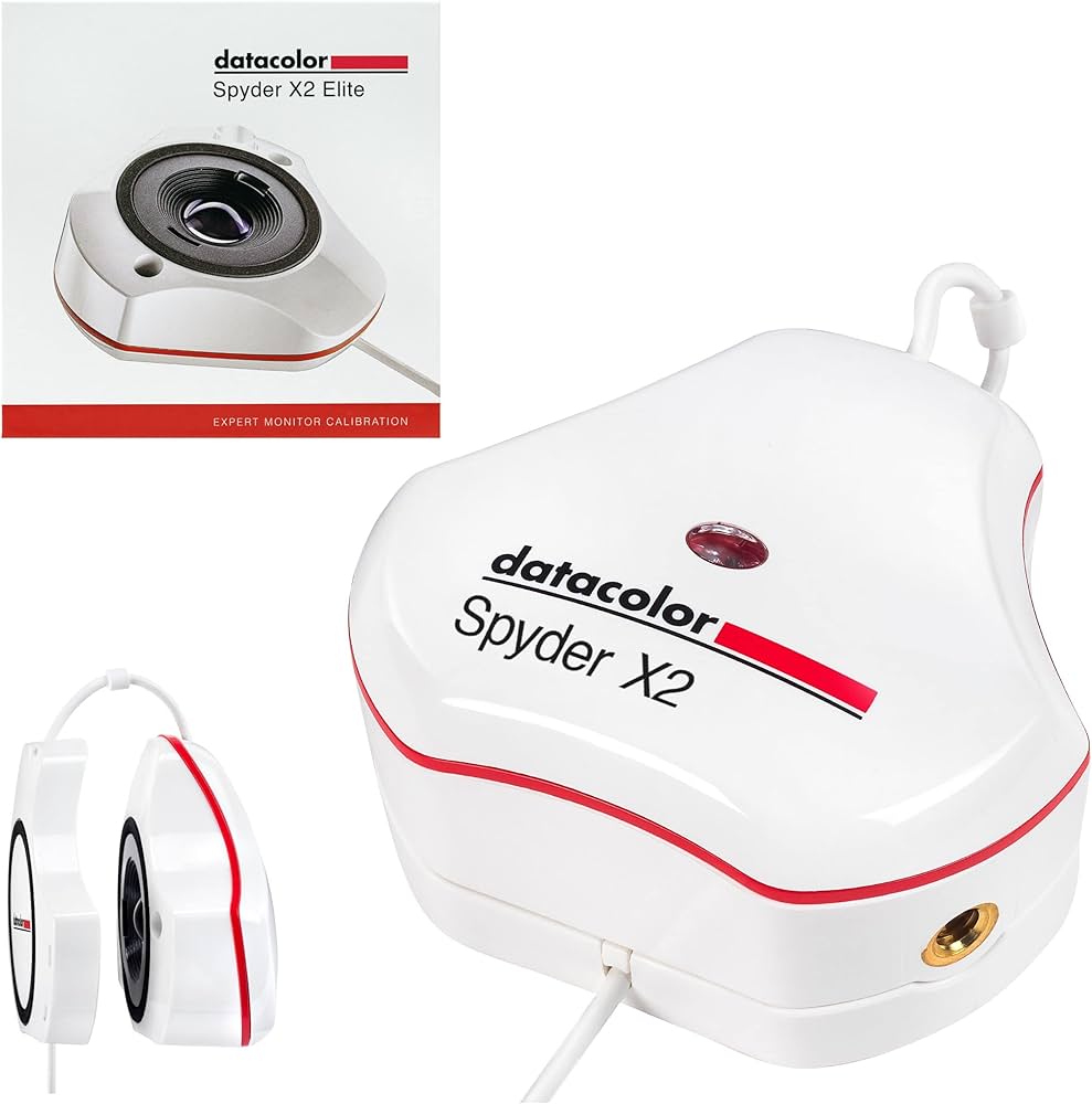 Amazon | 【国内正規品】Datacolor Spyder X2 Elite ディスプレイ