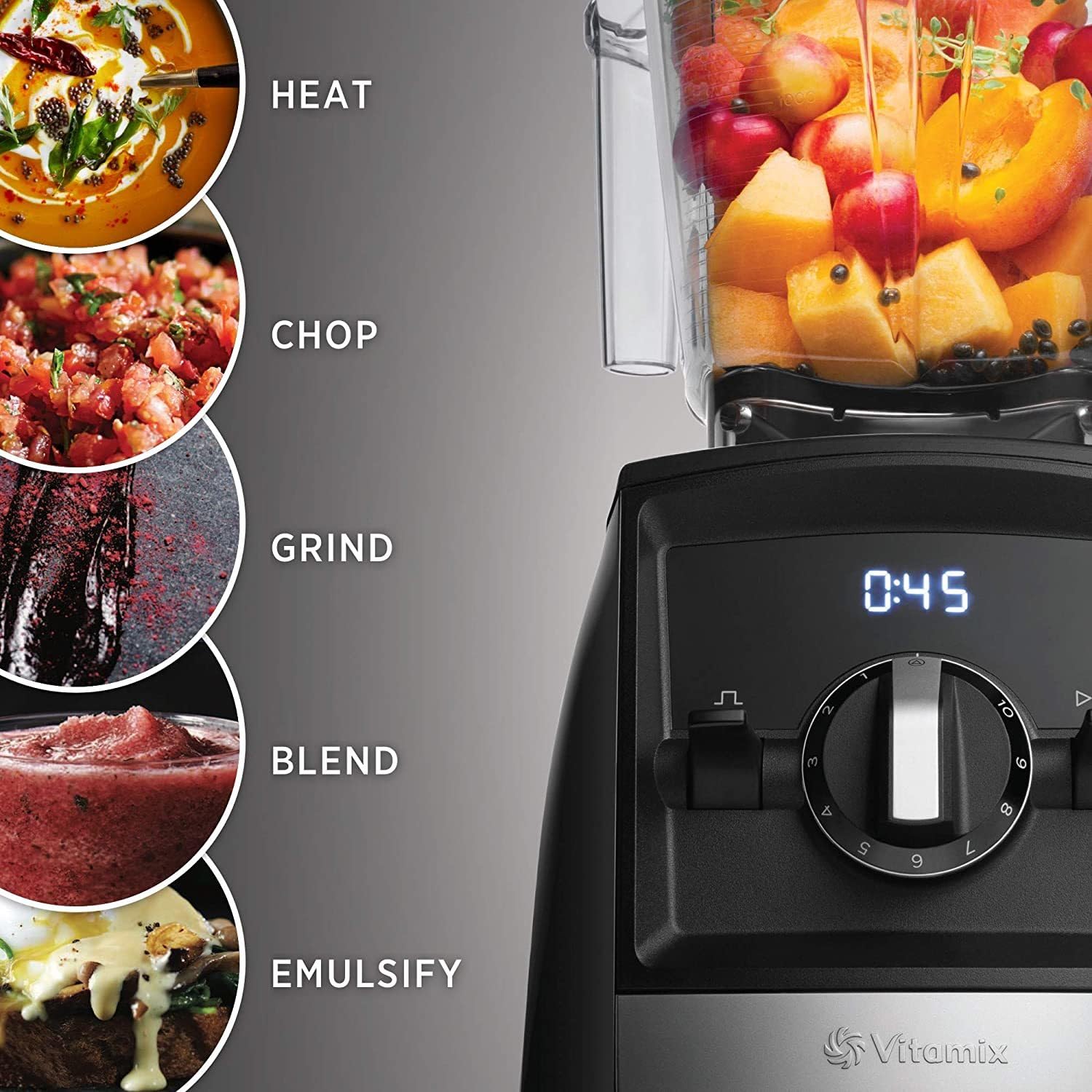 Amazon.com: Vitamix A2300 Ascent Series Smart Blender