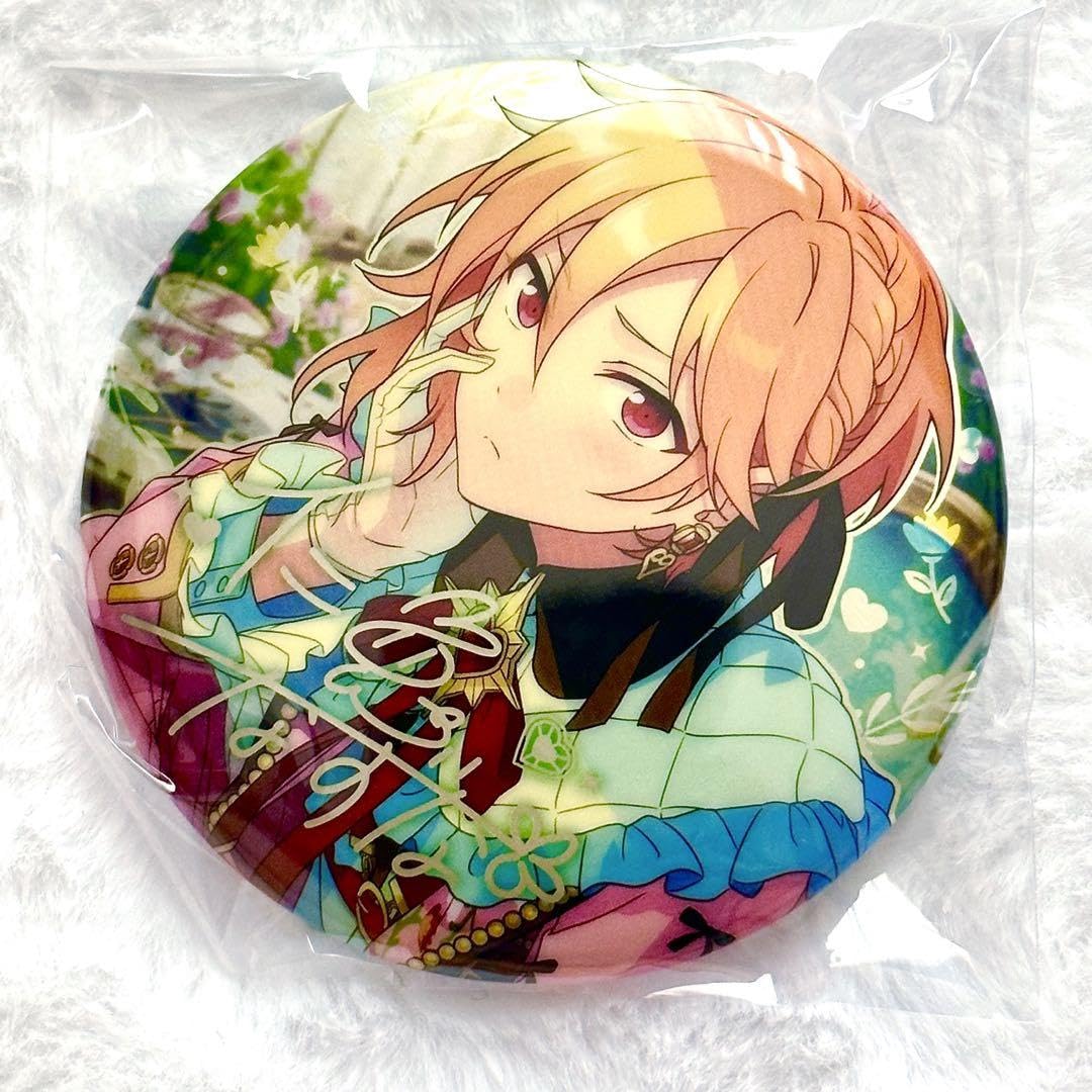 あんスタ 中国 時光 缶バッジ 仁兎なずな