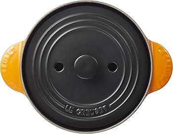 Amazon.co.jp: ル・クルーゼ(Le Creuset) 内蓋 ココット・エブリィ 18