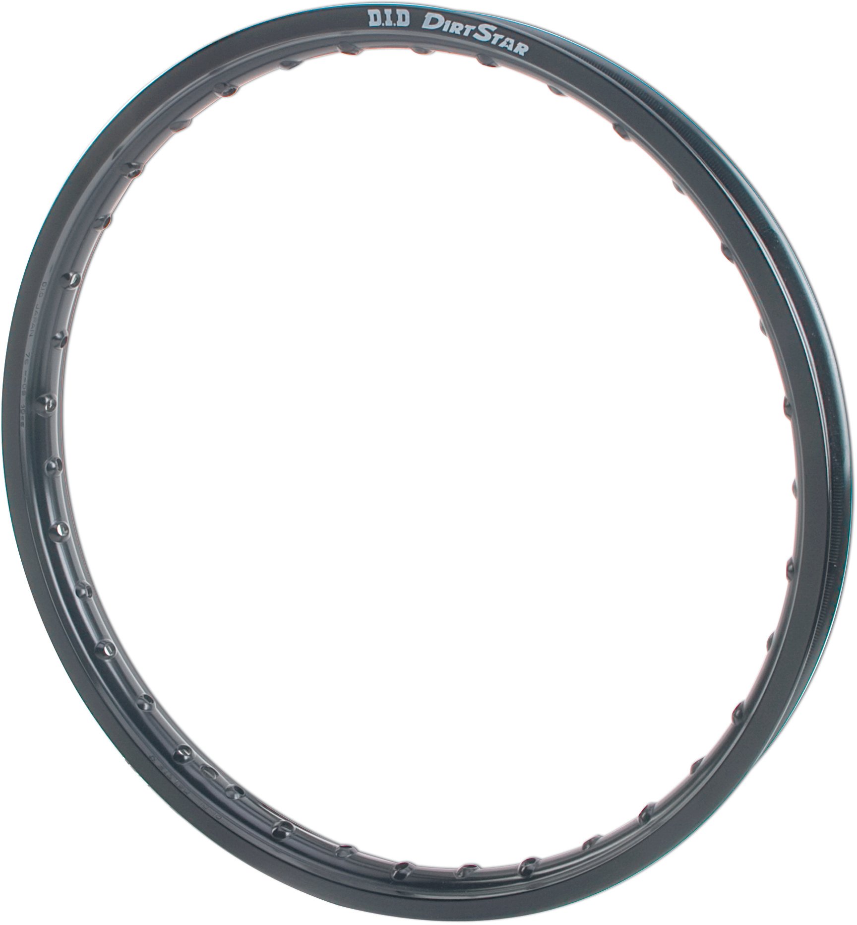 Amazon.co.jp: D.I.D DID 21X160VB01T ダートスター ブラック 21インチ