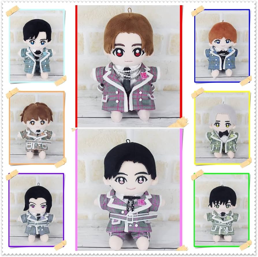 Amazon.co.jp: D-cute 【hey719】 Hey! Say! JUMP 15th ぬいぐるみ