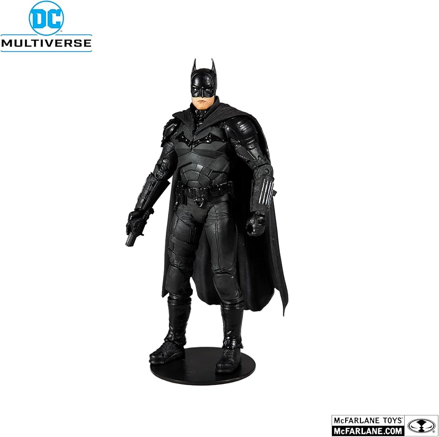 Amazon.co.jp: DCマルチバース DCコミックス THE BATMAN-ザ