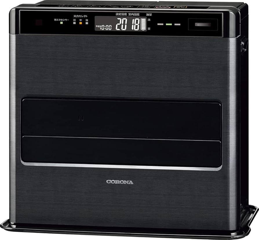 Amazon | CORONA(コロナ) 石油ファンヒーター 【日本生産】 (木造15畳