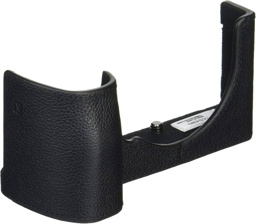 Amazon.co.jp: SONY(ソニー) α6500専用ボディケース LCS-EBG : 家電