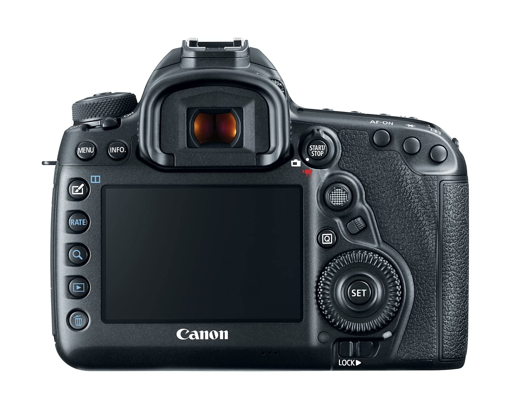 Amazon | Canon EOS 5D Mark IV DSLR Camera (Body Only