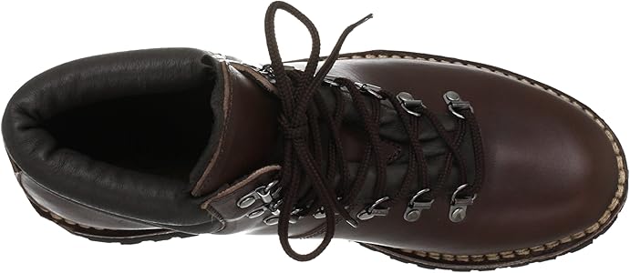 Amazon | [セボ] マウンテンブーツ 92115A-12FW DARK BROWN(ダーク