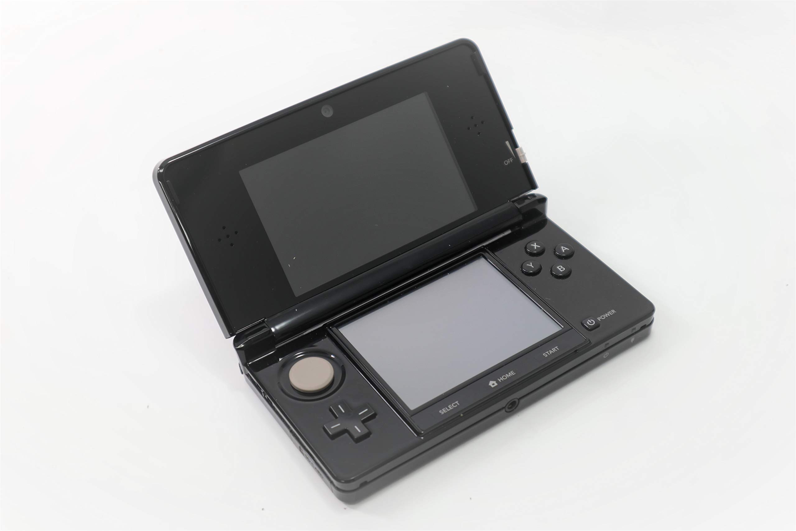 Amazon | ニンテンドー3DS クリアブラック | ゲーム機本体
