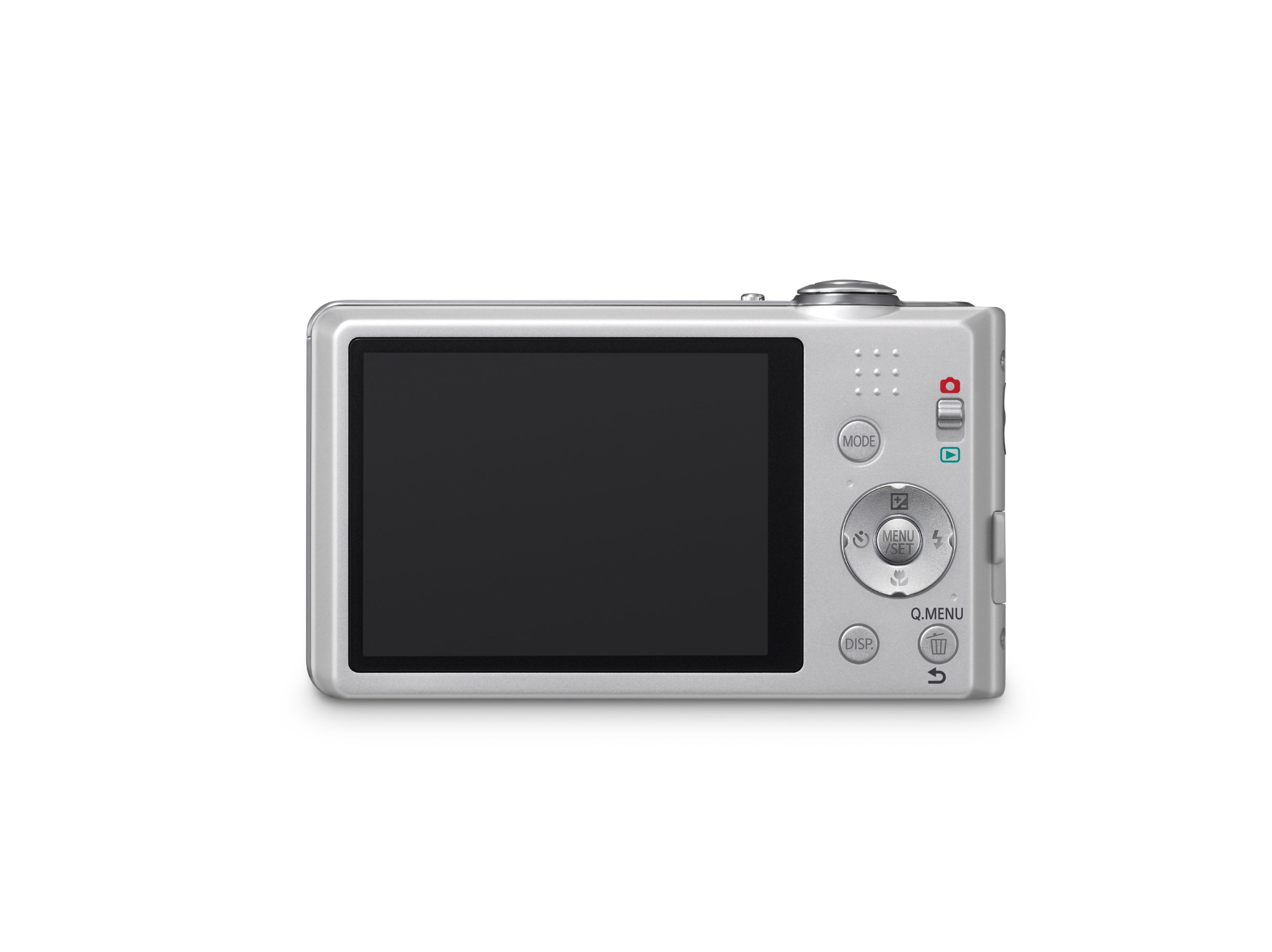 Buy Panasonic Lumix FH5 14.1MP Point and Shoot Camera (Silver