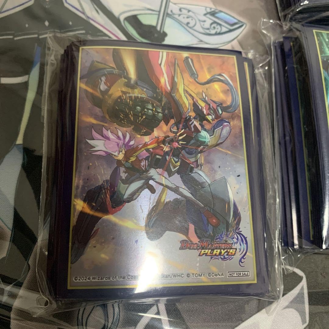 Amazon.co.jp: デュエプレ GP プレイマット 無垢の守護者 カノン