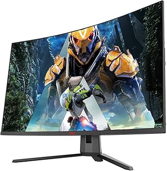 Amazon.co.jp: HKC 31.5インチ HD 2K 144Hz ゲーミングスクリーン