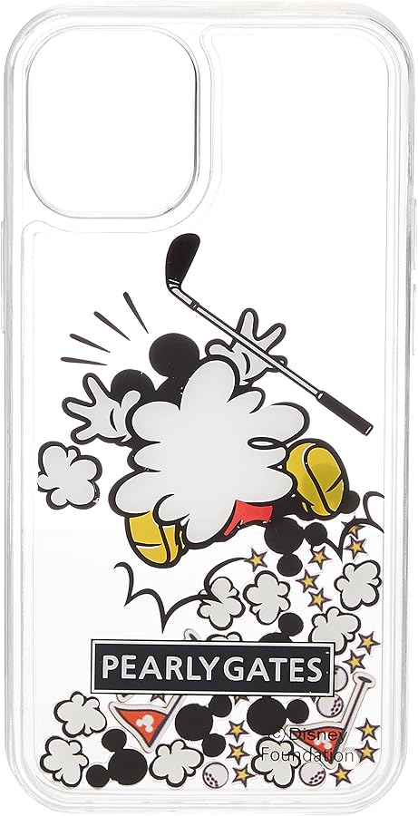 Amazon.co.jp: [パーリーゲイツ] ユニセックス 【ミッキーマウス