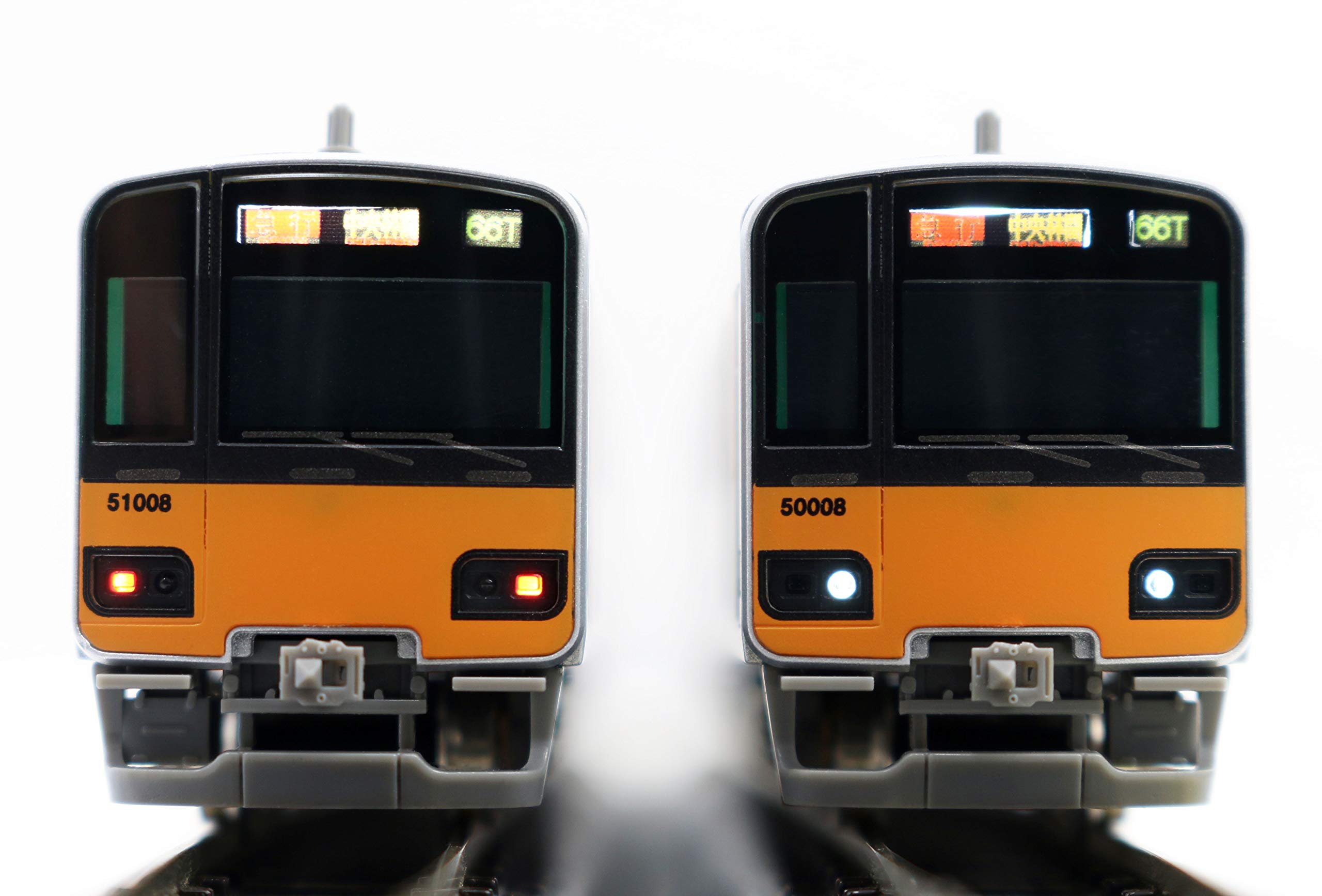 Amazon | グリーンマックス Nゲージ 東武50000型 東武スカイツリー