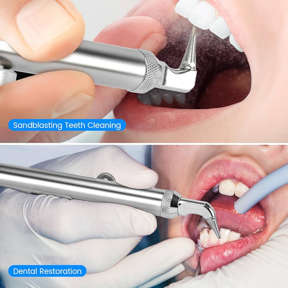 Amazon.co.jp: 歯科用 サンドブラスター サンドブラスト 酸化