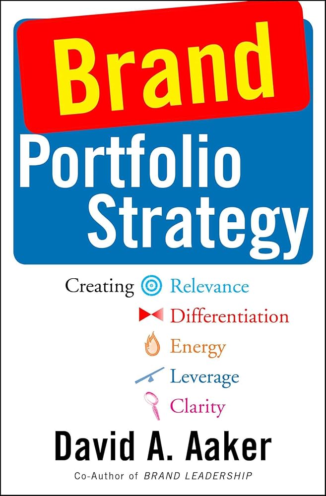 Amazon.co.jp: Brand Portfolio Strategy: Creating Relevance