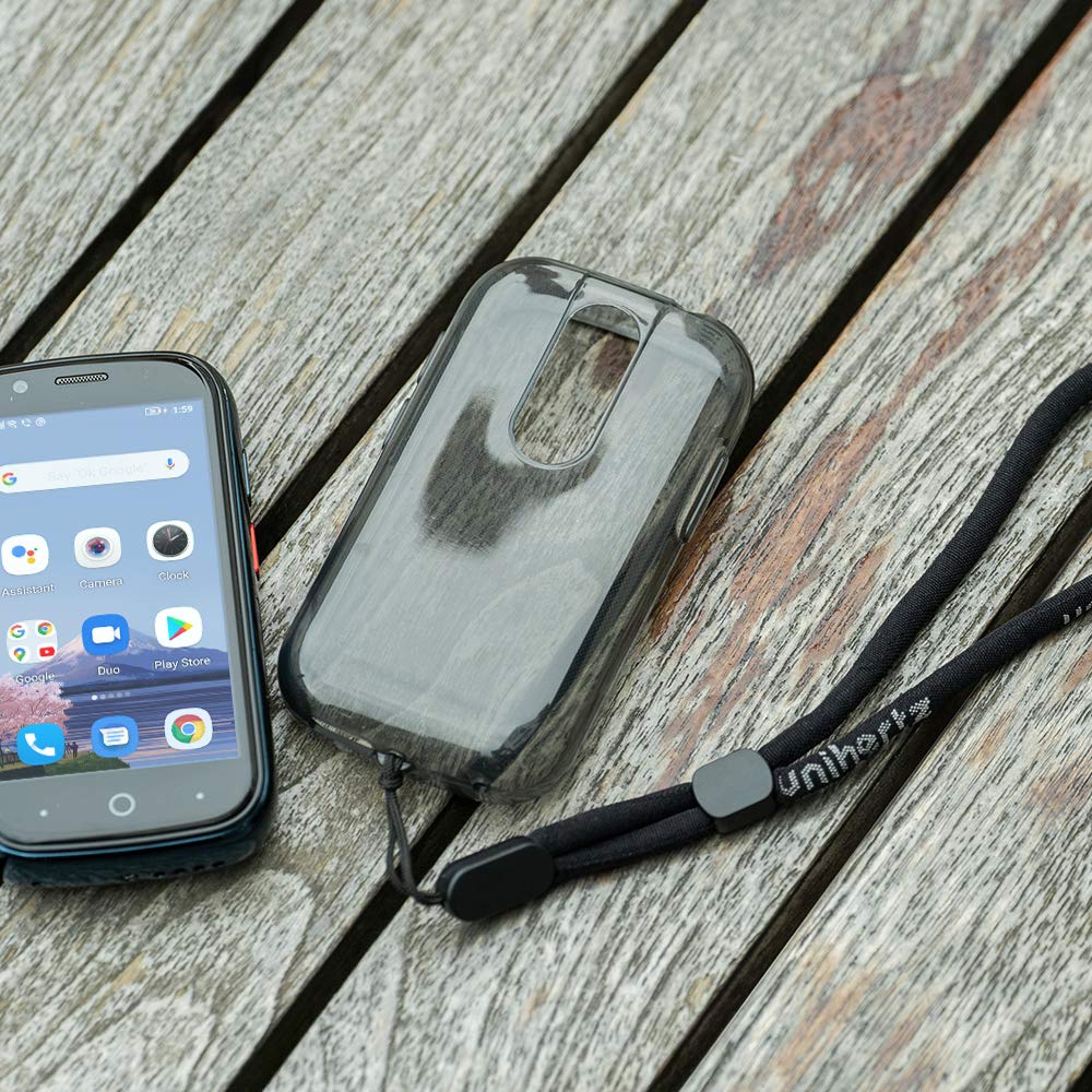 Amazon.co.jp: Unihertz Jelly 2保護ケース、世界最小Android 10 4G