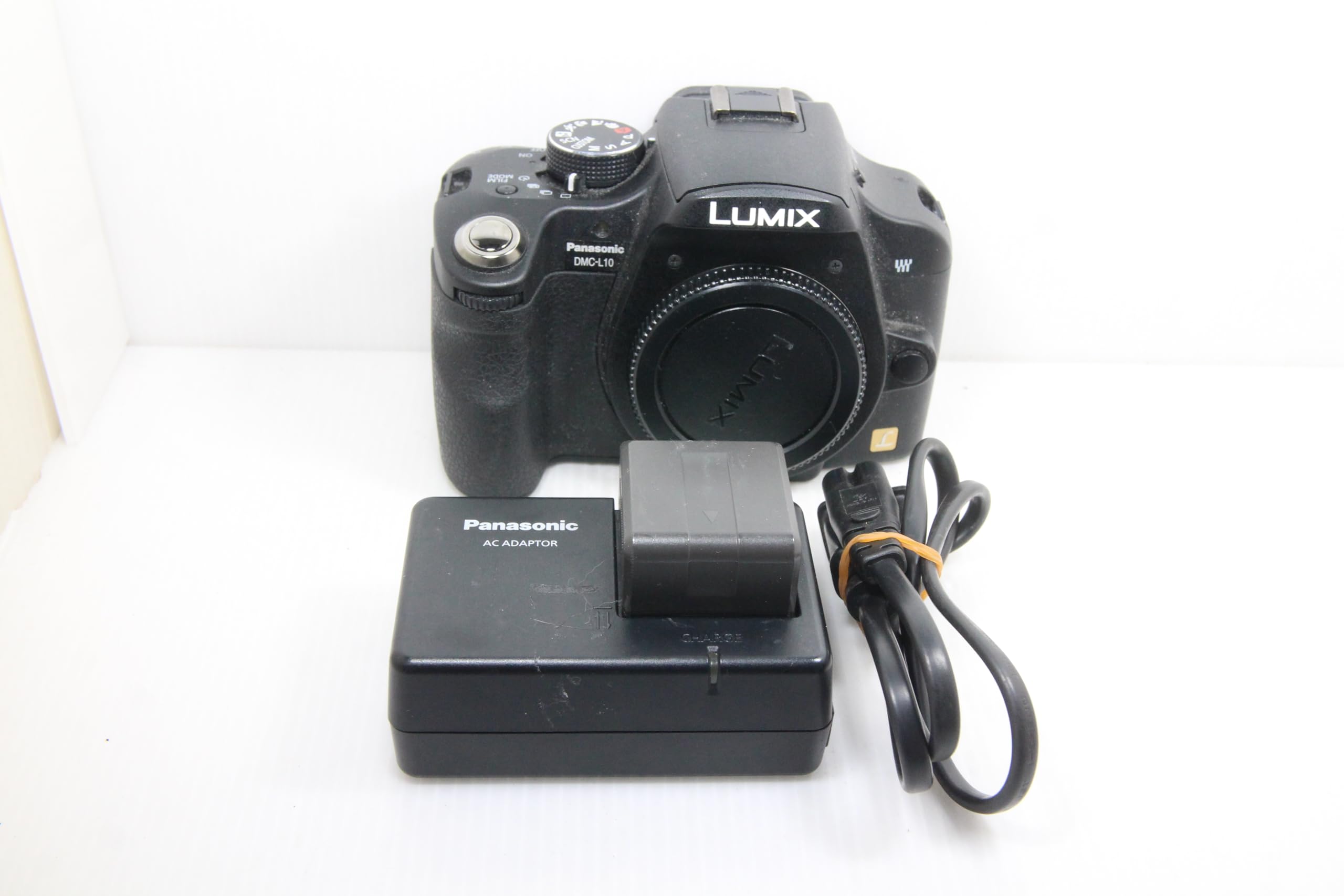 Amazon | パナソニック デジタル一眼レフカメラ DMC-L10 ボディ