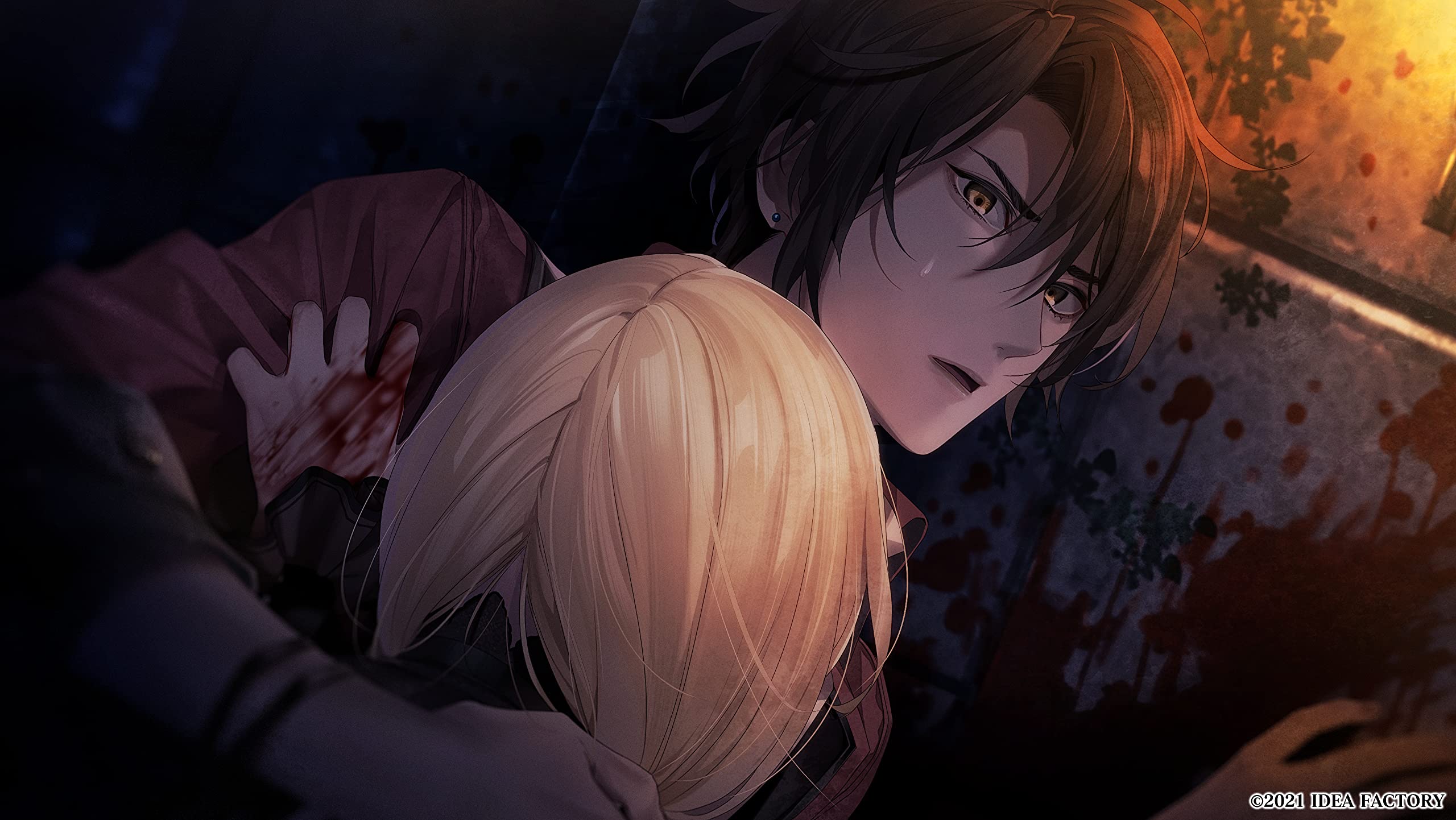 Amazon.co.jp: 終遠のヴィルシュ -ErroR:salvation- 限定版 : ゲーム