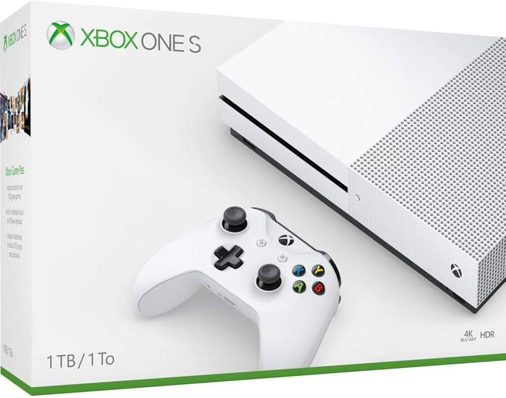 Amazon.co.jp: 【整備済み品】 Microsoft マイクロソフト Xbox One S