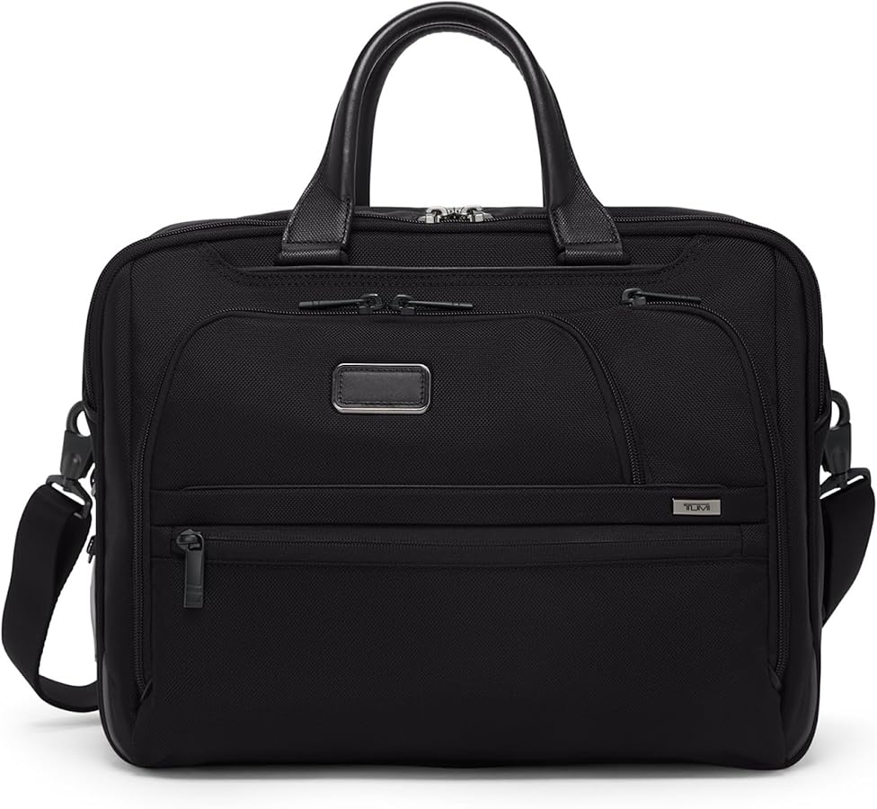 Amazon.com: TUMI - Alpha Medium 15