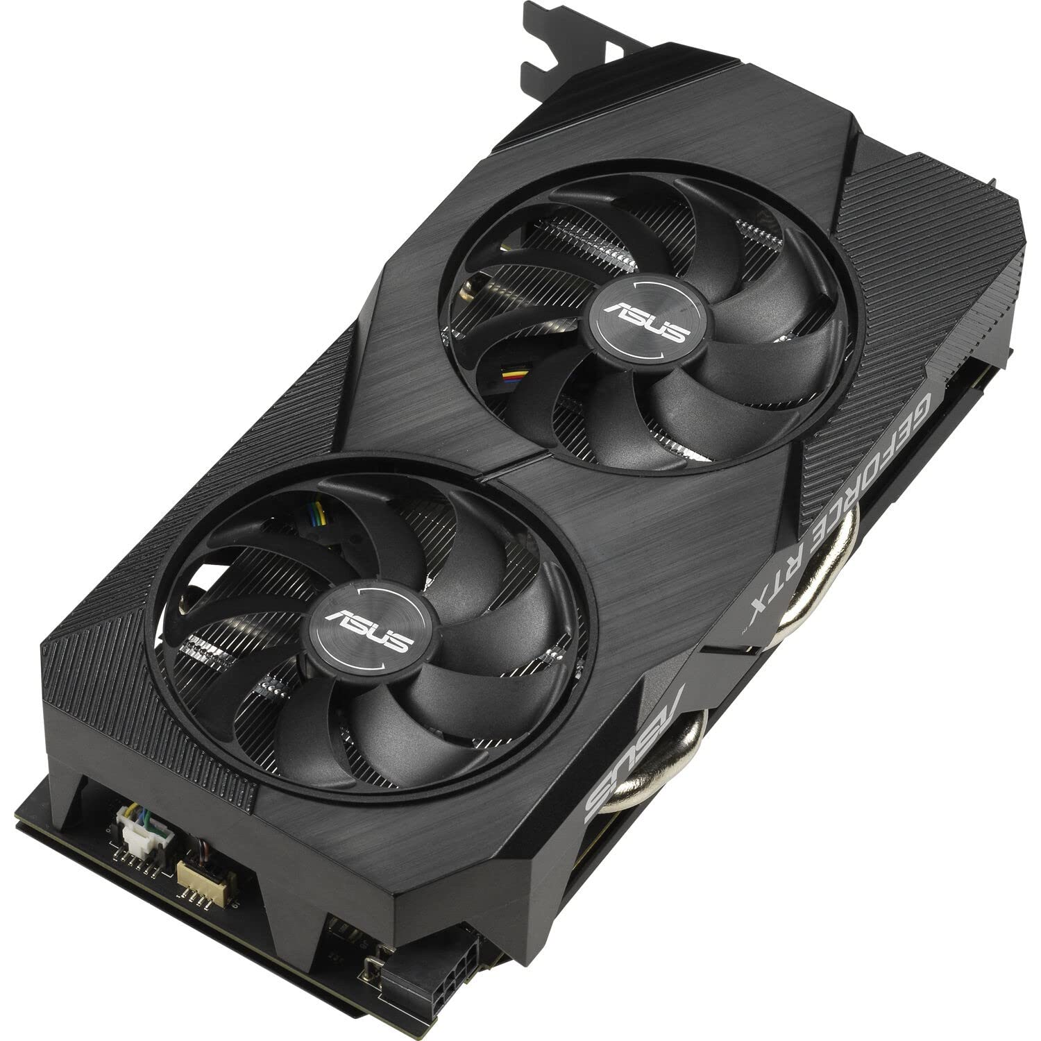 Amazon | ASUS GeForce RTX 2060デュアルEVO OC（6GB GDDR6 / PCI