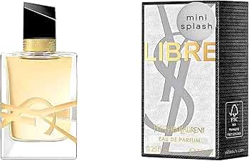 Amazon | イヴ サンローラン リブレ オードパルファム 7.5ml EDP ミニ