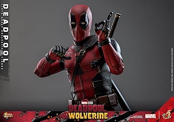 Amazon.co.jp: ムービー・マスターピース デッドプール&ウルヴァリン