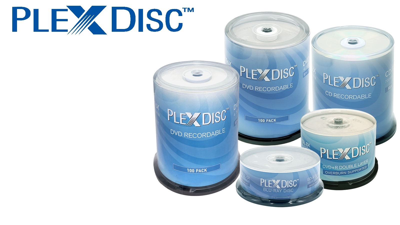 Amazon.com: PLEXDISC 645-213 50 GB 6X Blu-ray Double Layer