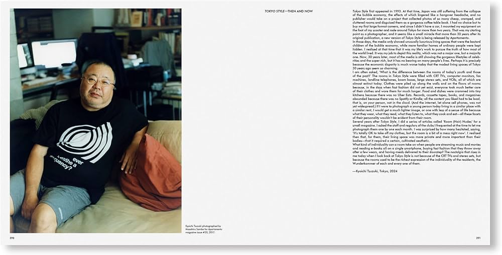 Amazon.co.jp: Tokyo Style : Tsuzuki, Kyoichi: Foreign Language Books