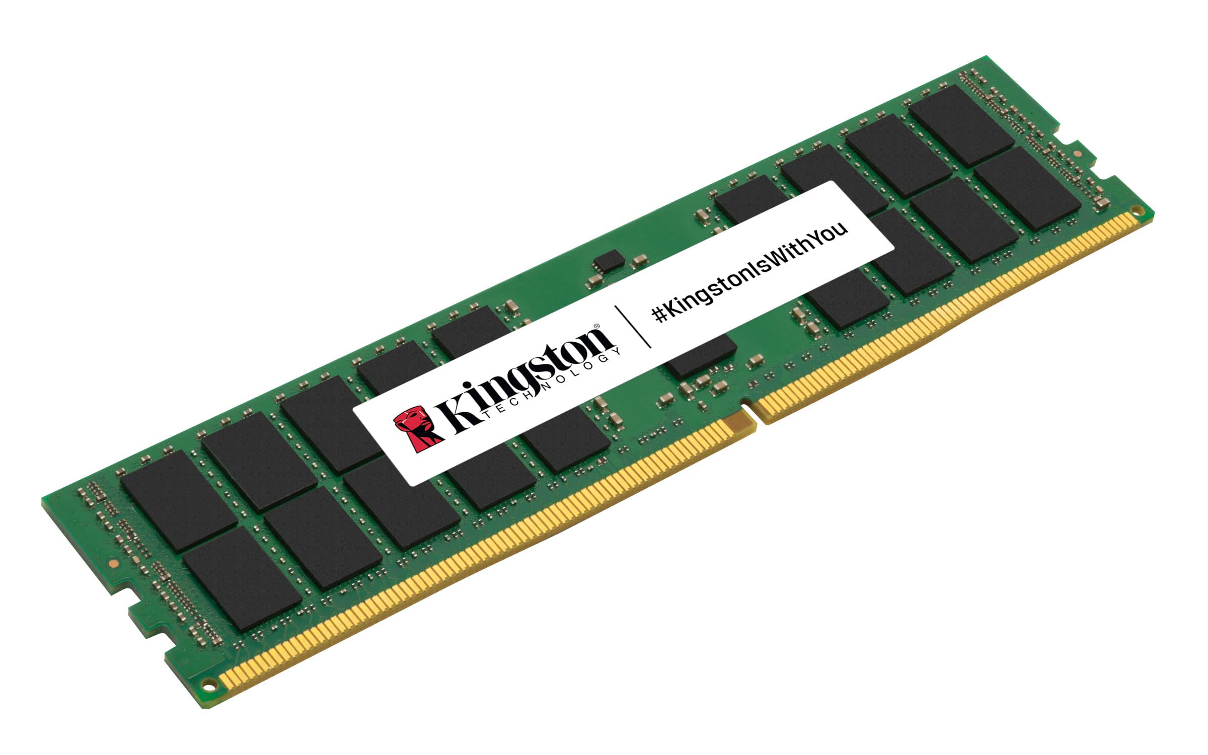 Kingston Server Premier 32GB 3200MT/s DDR4 ECC CL22 DIMM 2Rx8