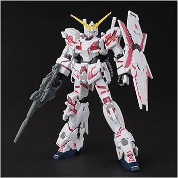 Amazon | バンダイ(BANDAI) HG1/144スケールユニコーンガンダム破壊