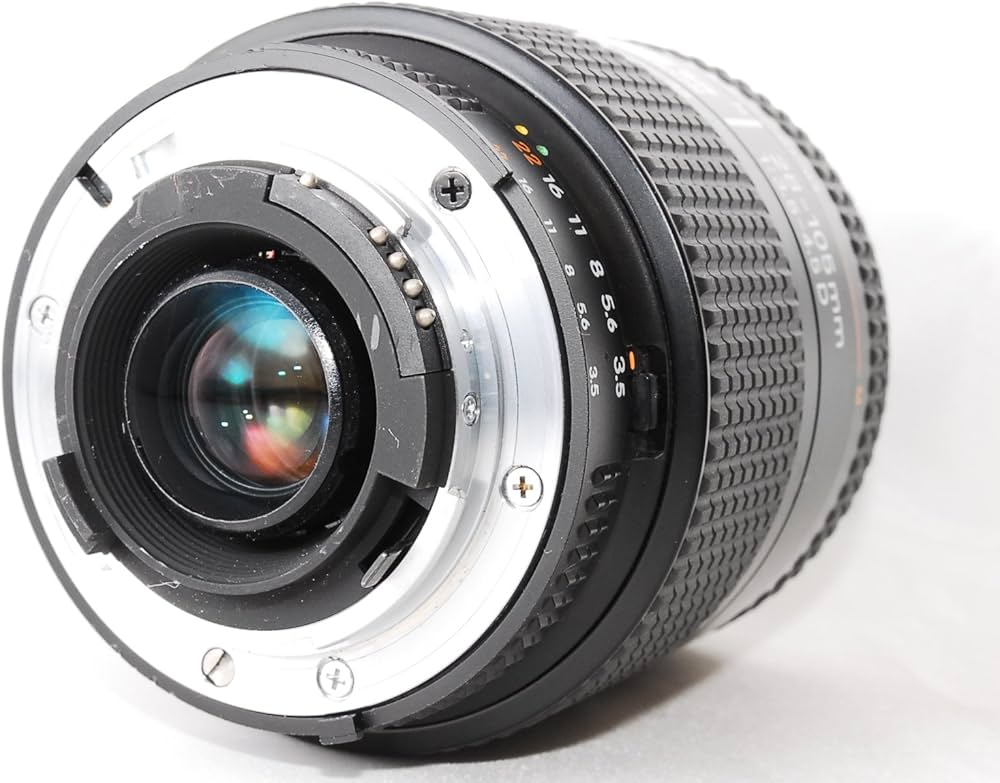 Amazon.co.jp: Nikon Ai AF Zoom Nikkor 28～105mm F3.5～4.5D（IF